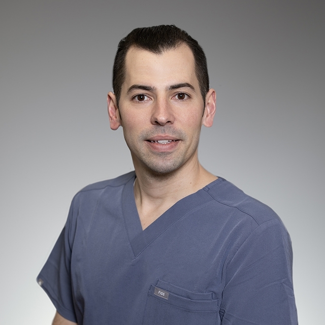 Marc Oudghiri, FNP