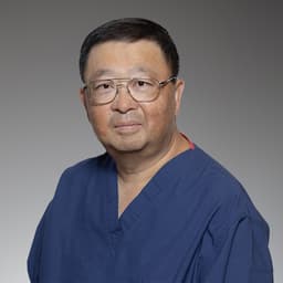 Headshot of Eugene Huang, MD