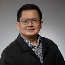 Headshot of Gerald Espiritu, RPT