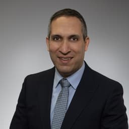 Headshot of Maher Abu-Hamdan, MD