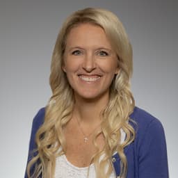 Headshot of Melissa Hickey, MD
