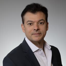 Headshot of Raj V Shah, MD, FACOG