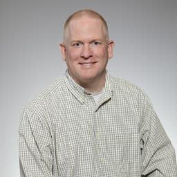 Headshot of Sean Horner, PA